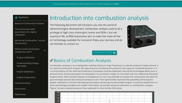 Building your first race engine?